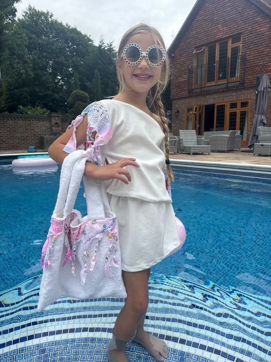 Children’s bandanna bags 😍