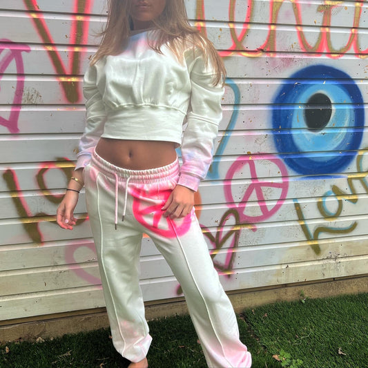 🫶🏻☮️😝