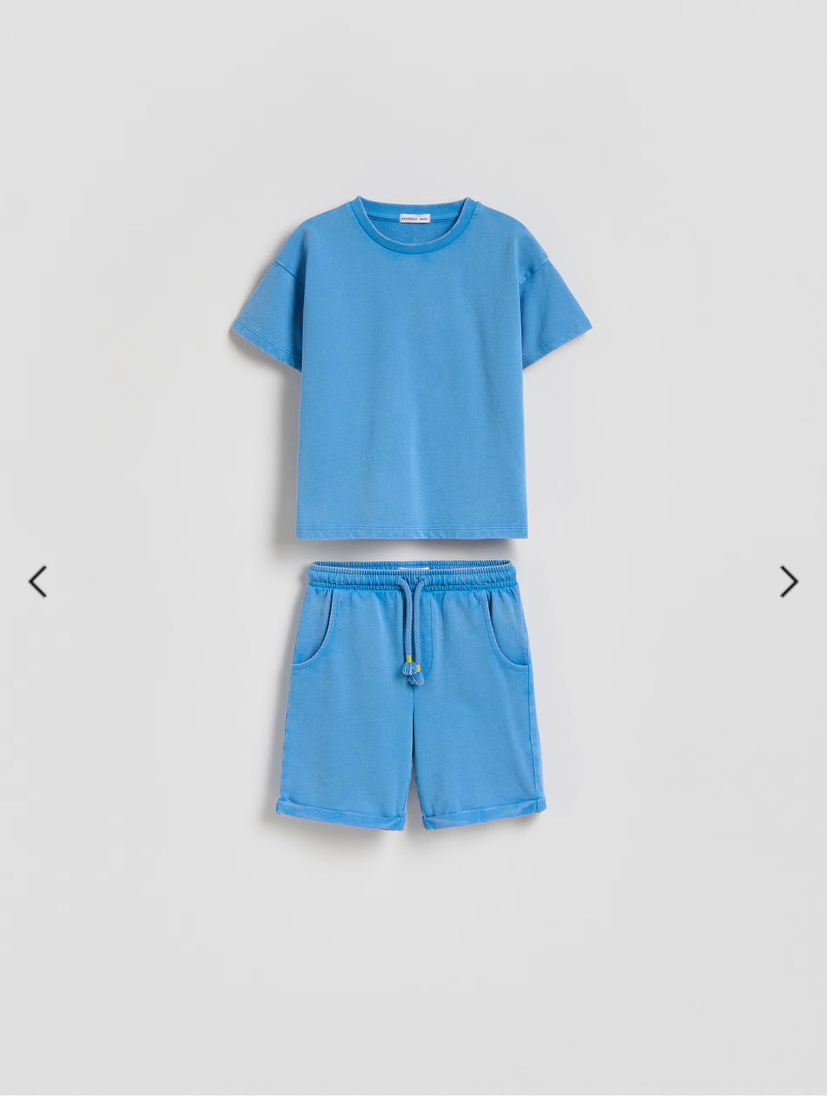 Boys short sets 🩵