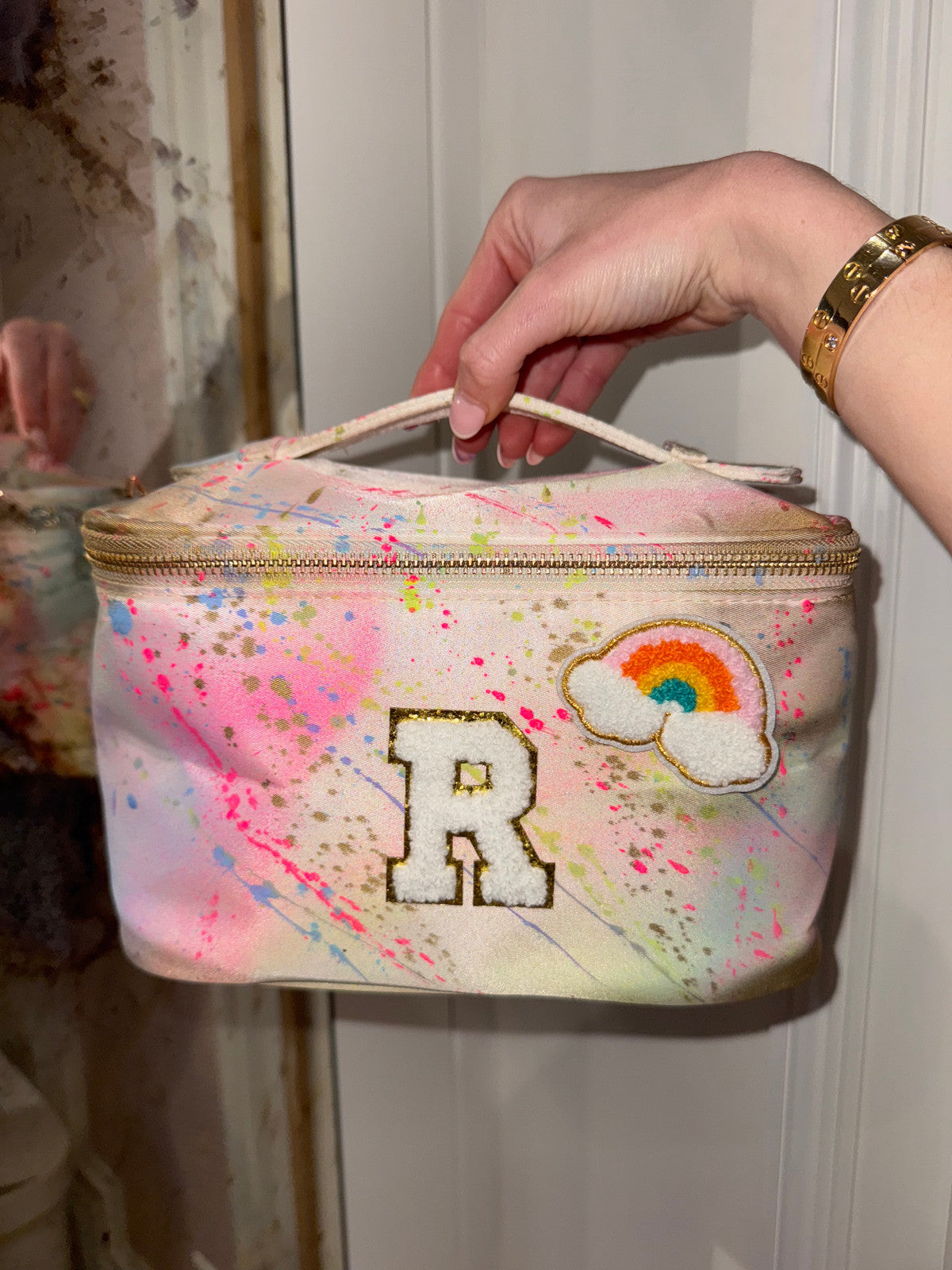 Makeup Vanity Travel Bags 💗✨