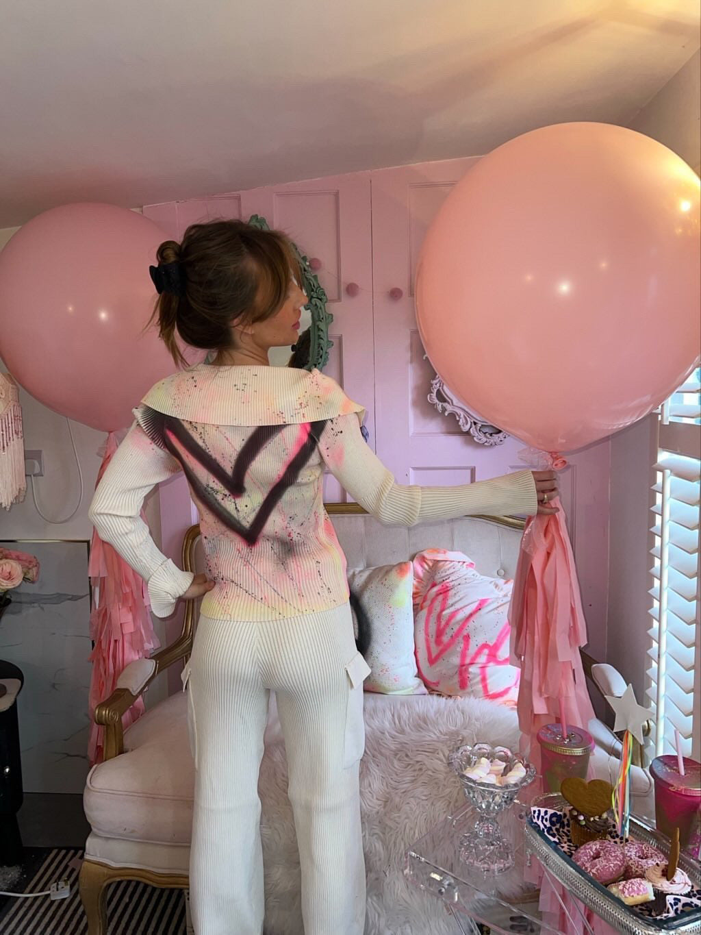 💗 trouser set 😍