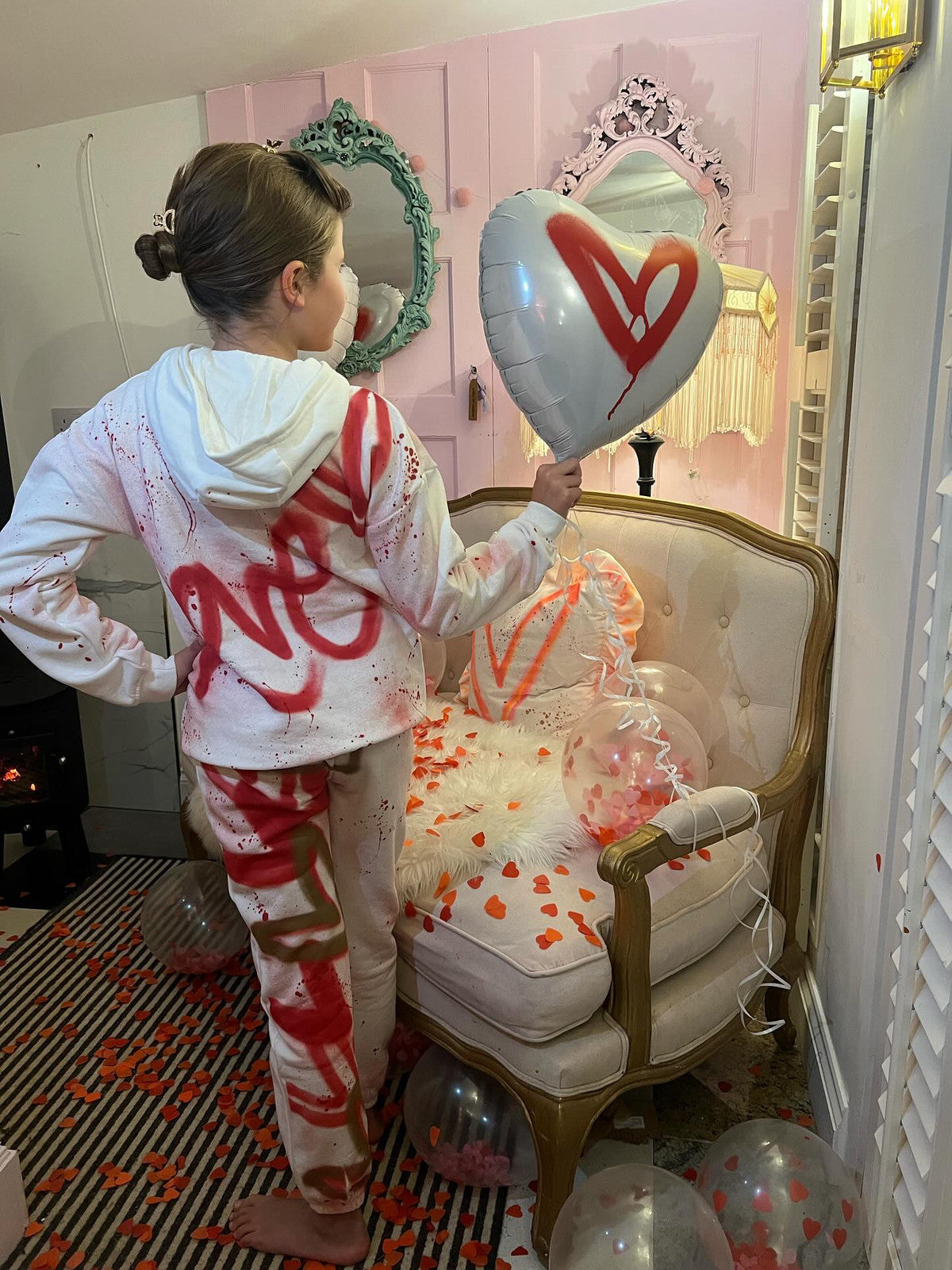 Childrens ♥️ tracksuits 😍