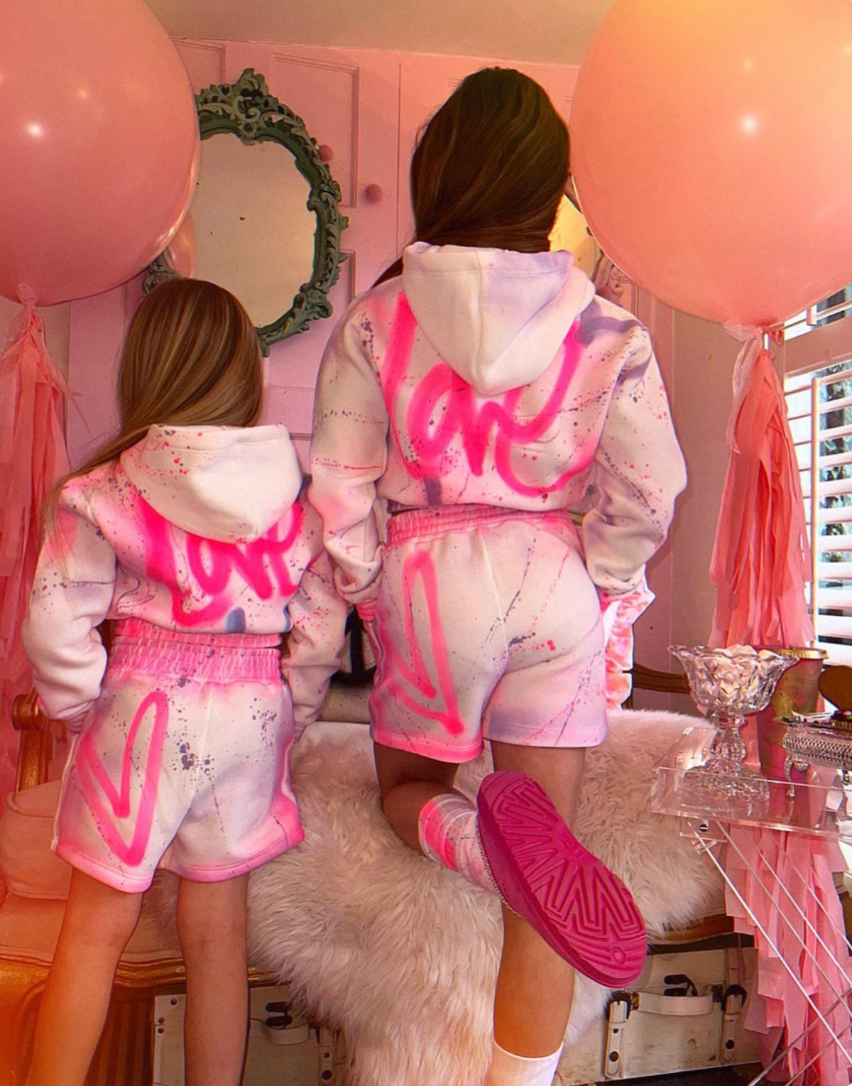 Kids short sets 💗💘✨