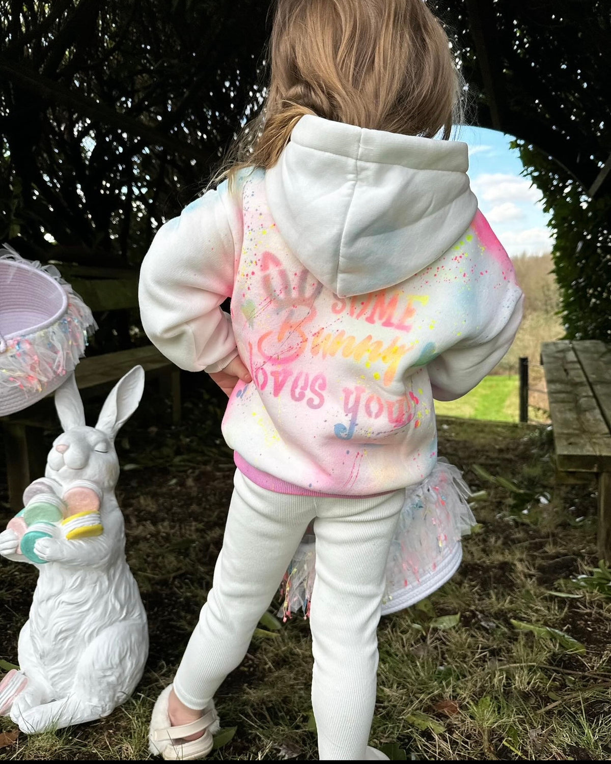 Ruched hoodie sets 🩷✨💛🐣🐣