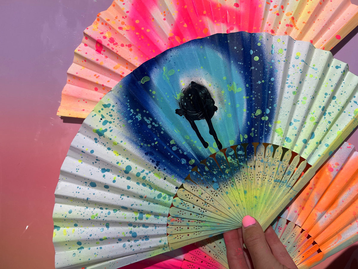 Fan 💗💜💙✨☮️