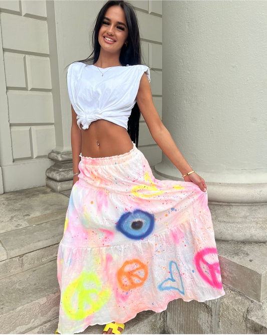 Maxi Skirt 🍒✨💗