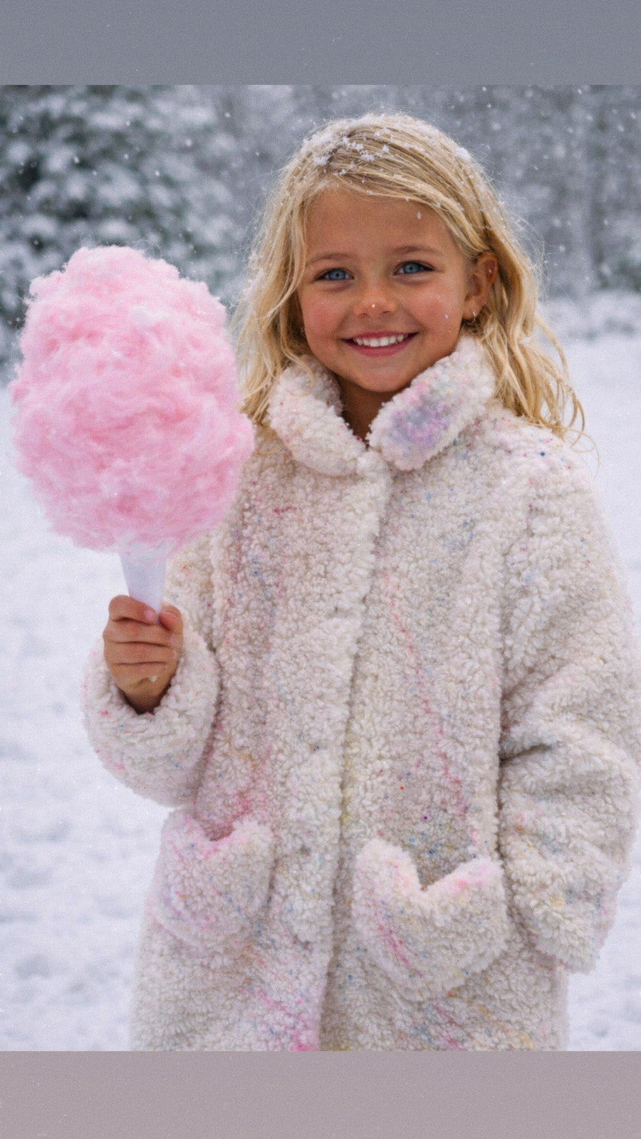 LOVE BEAR coats 💘🧸