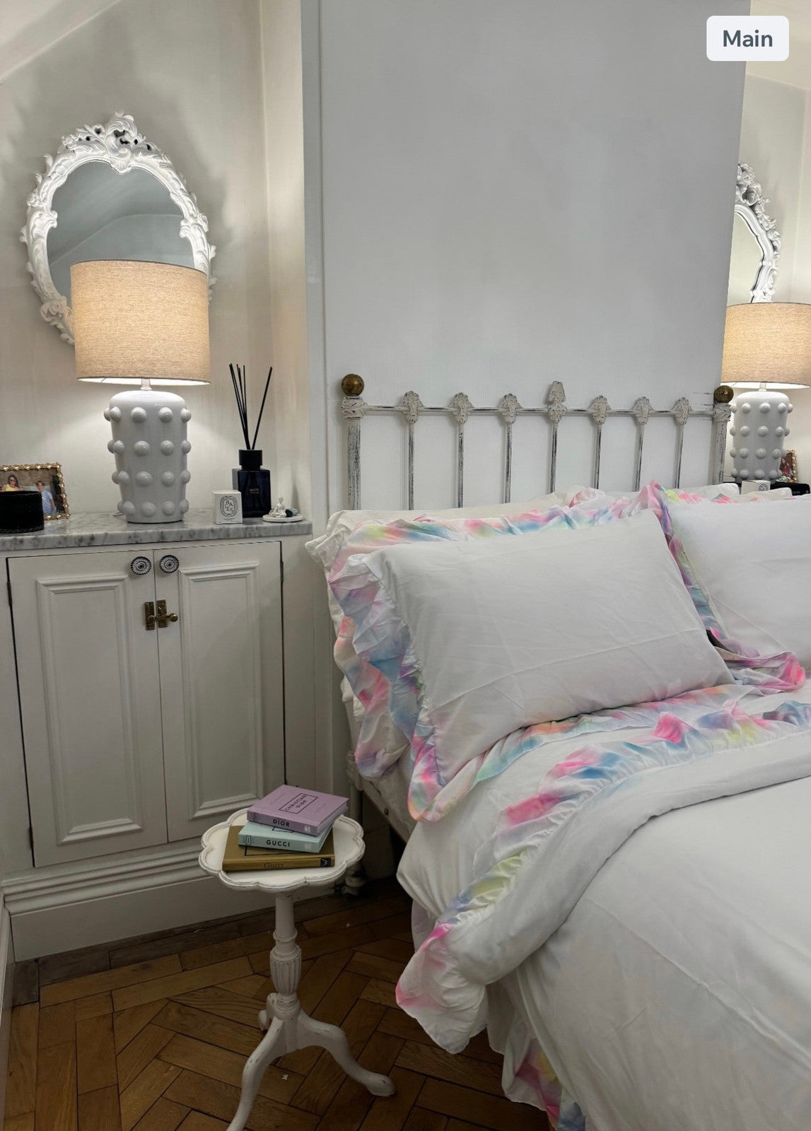 King size - bedding 💗