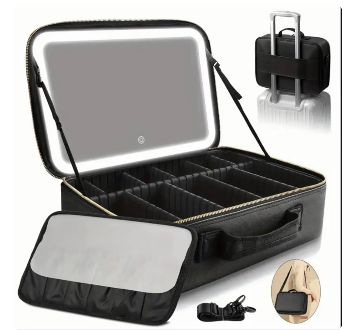 Large make up vanity box 🩷🫶🏻