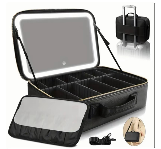 Large make up vanity box 🩷🫶🏻