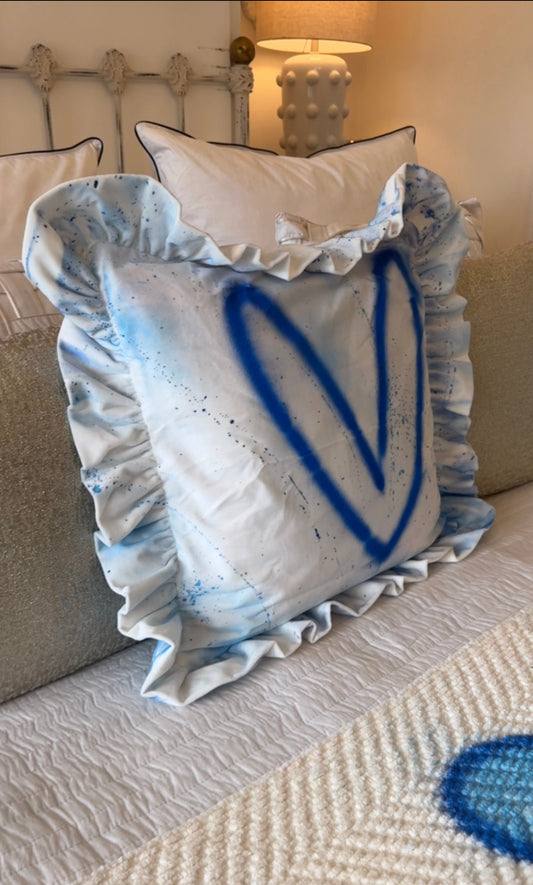 Cushion cover 🩵