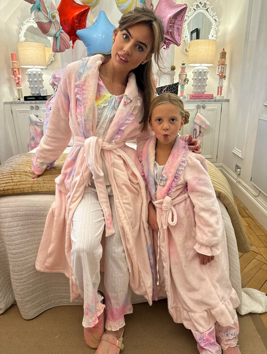 Children’s dressing gowns 💗