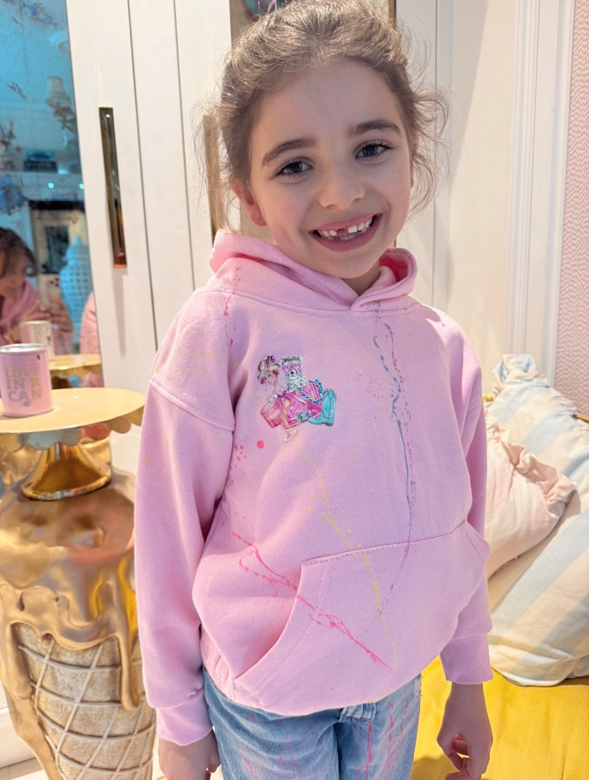 Children’s hoodies 🌈💘