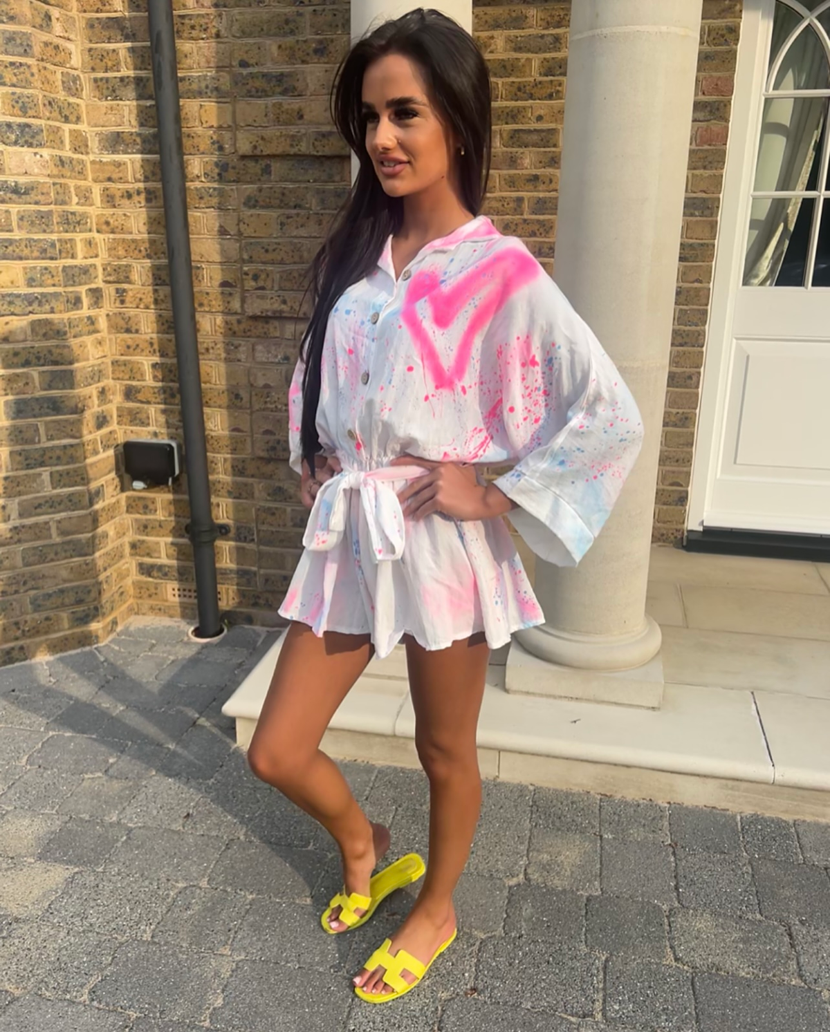 Playsuit 💗