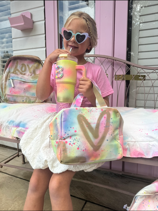 Launch bag 🎀✨💕🩷