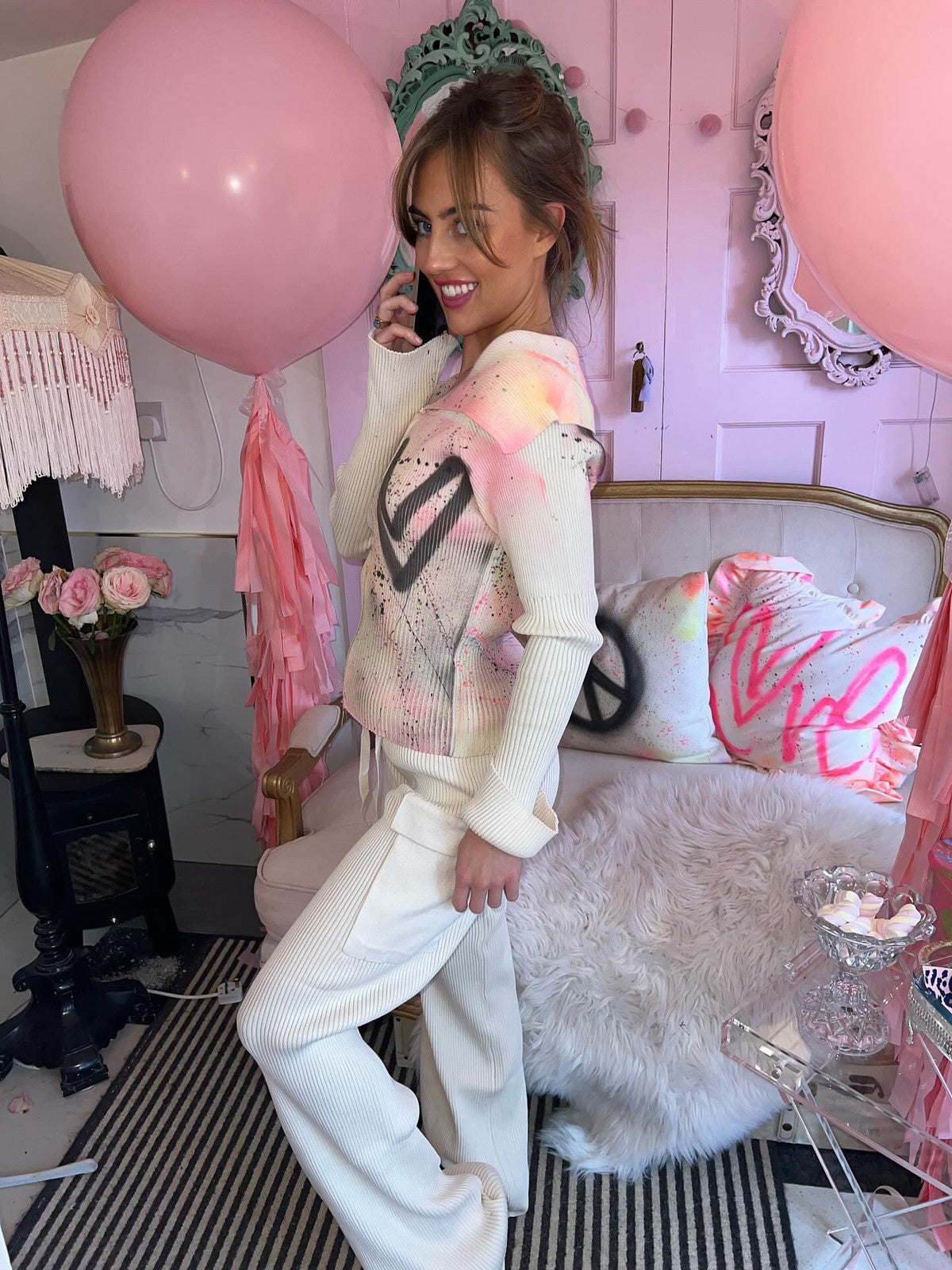 💗 trouser set 😍