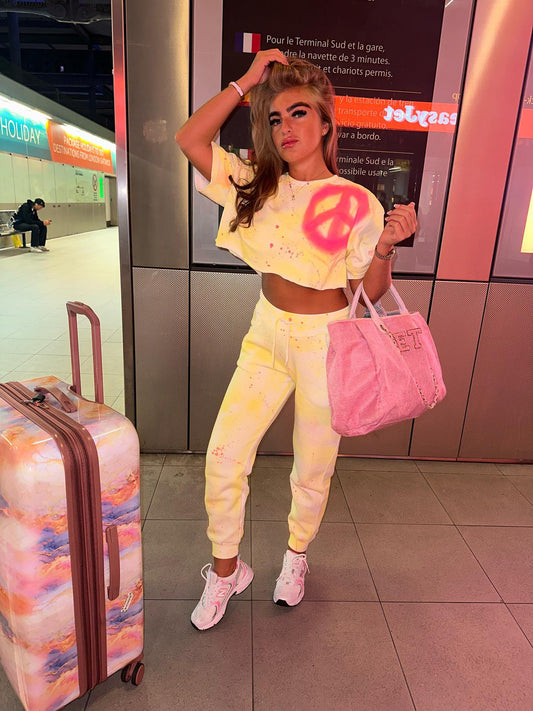 Yellow set 💖💛😍