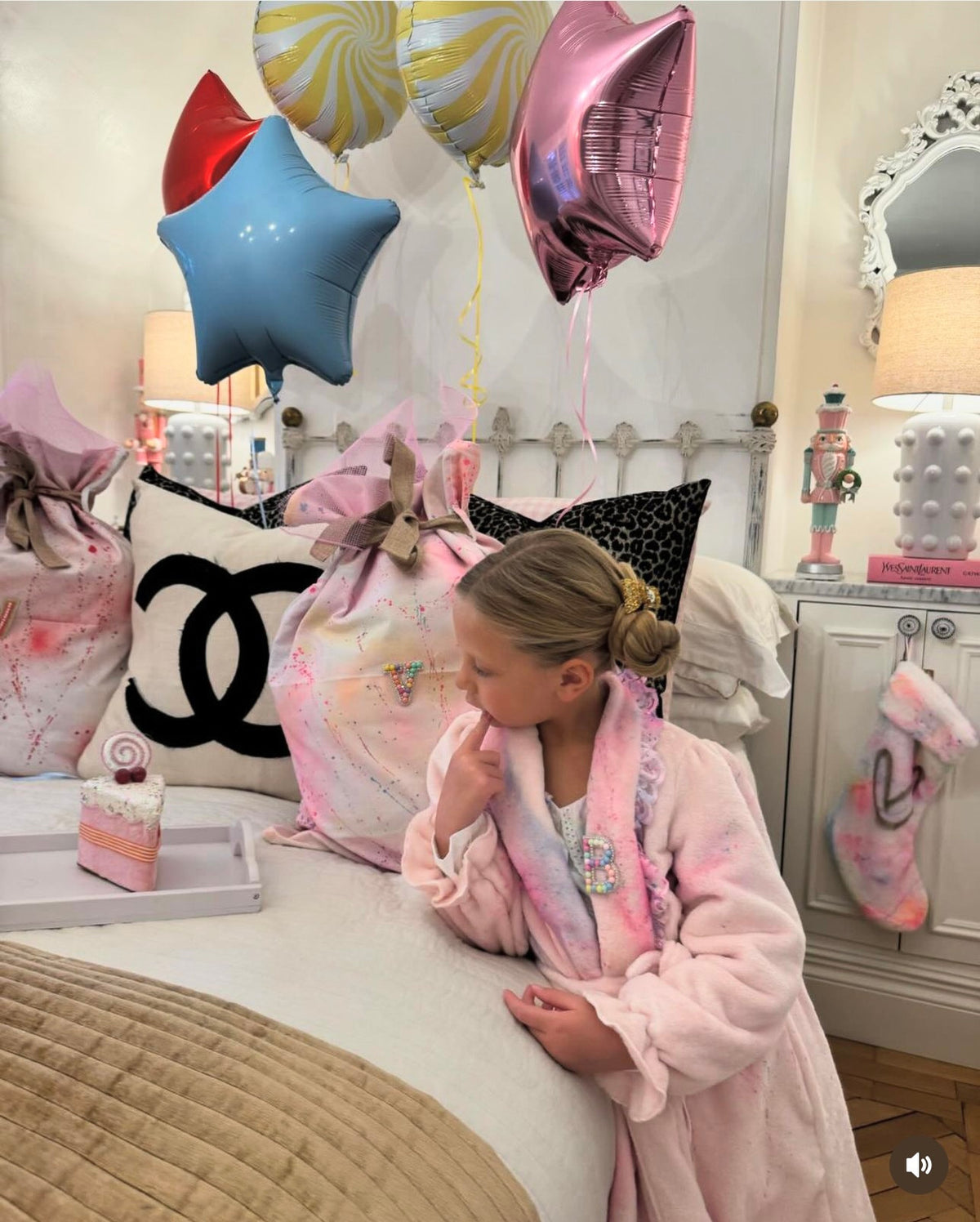 Children’s dressing gowns 💗