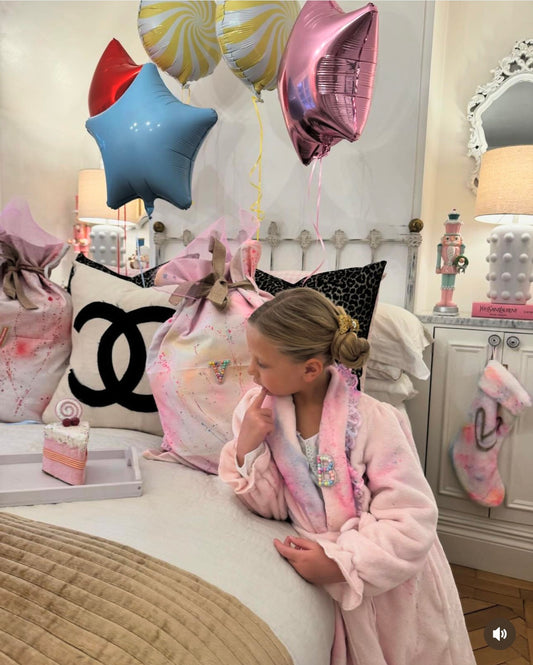 Children’s dressing gowns 💗