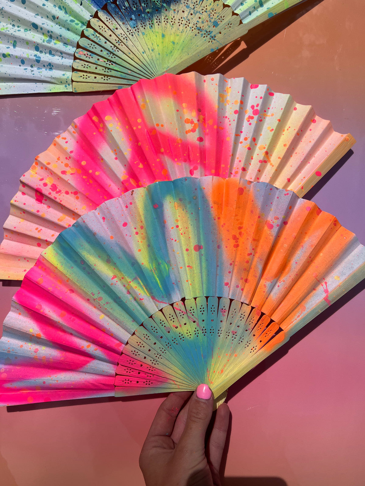 Fan 💗💜💙✨☮️