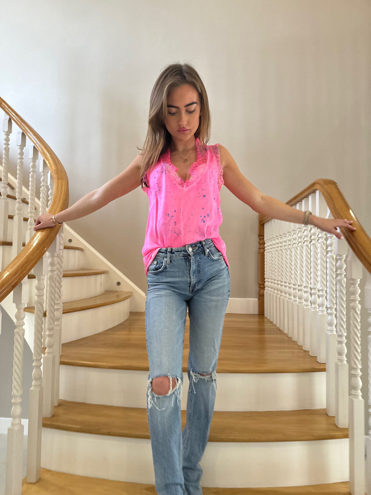 Pink lace 🩷