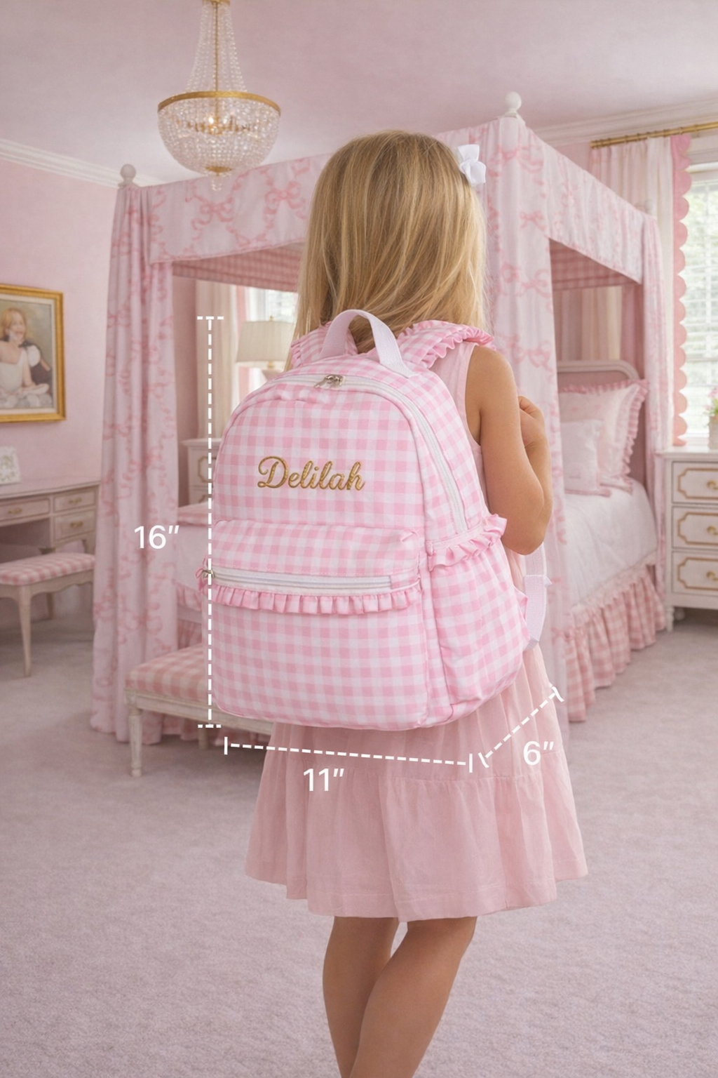 Girls rucksack 💓✨