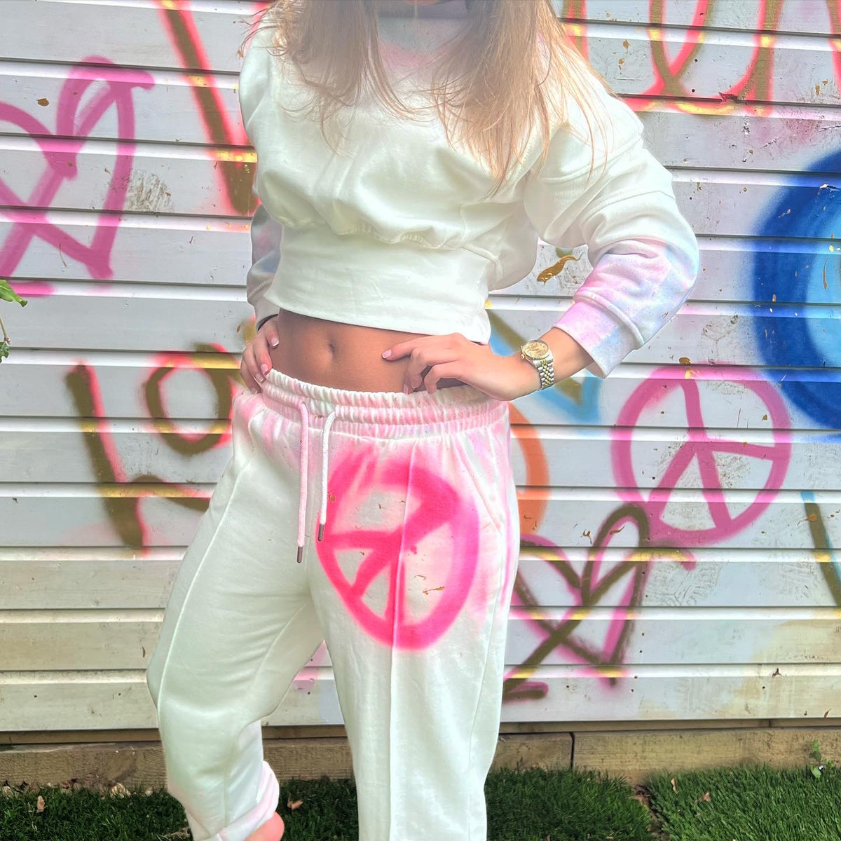 🫶🏻☮️😝