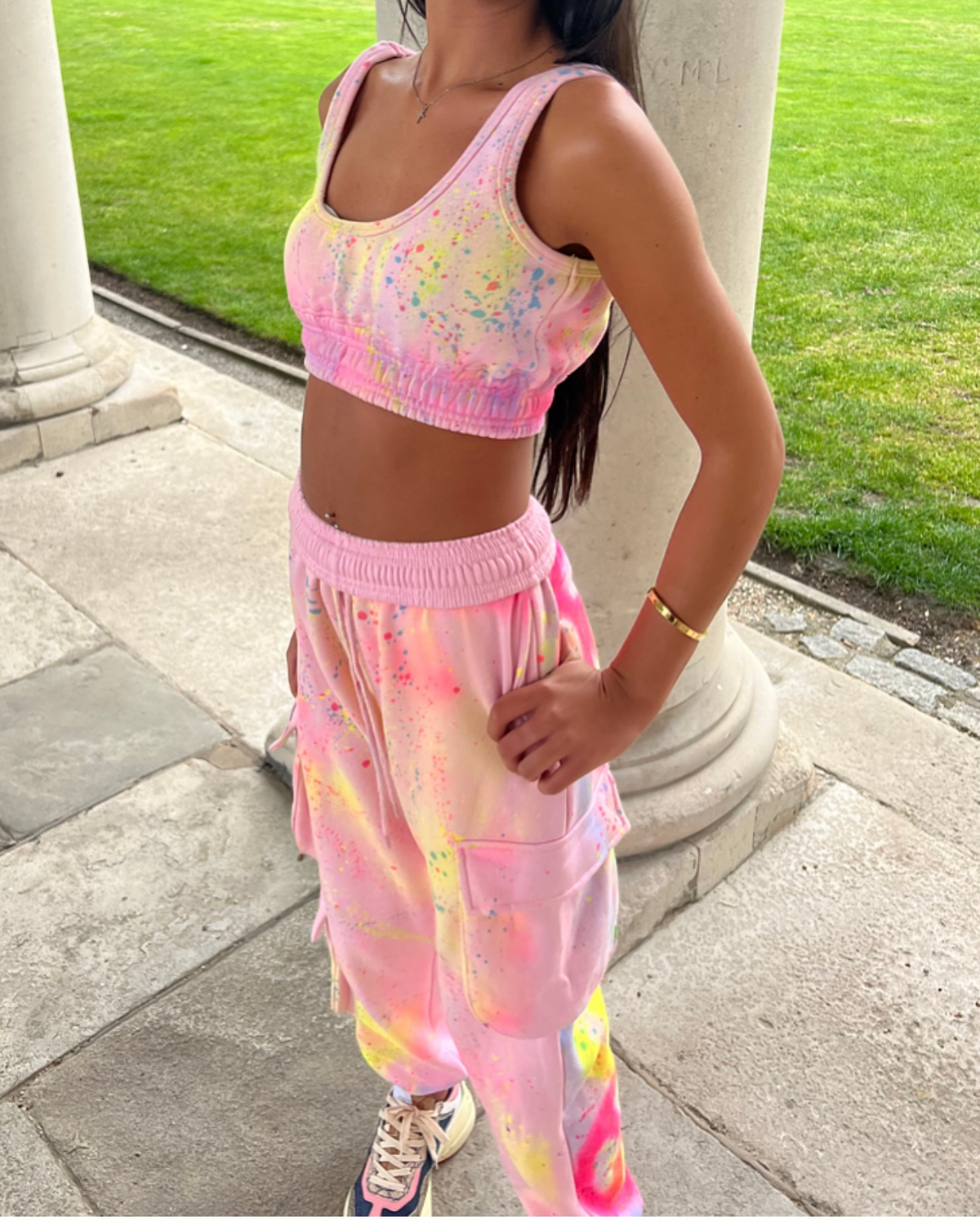 2 peice jogger set ✨😍