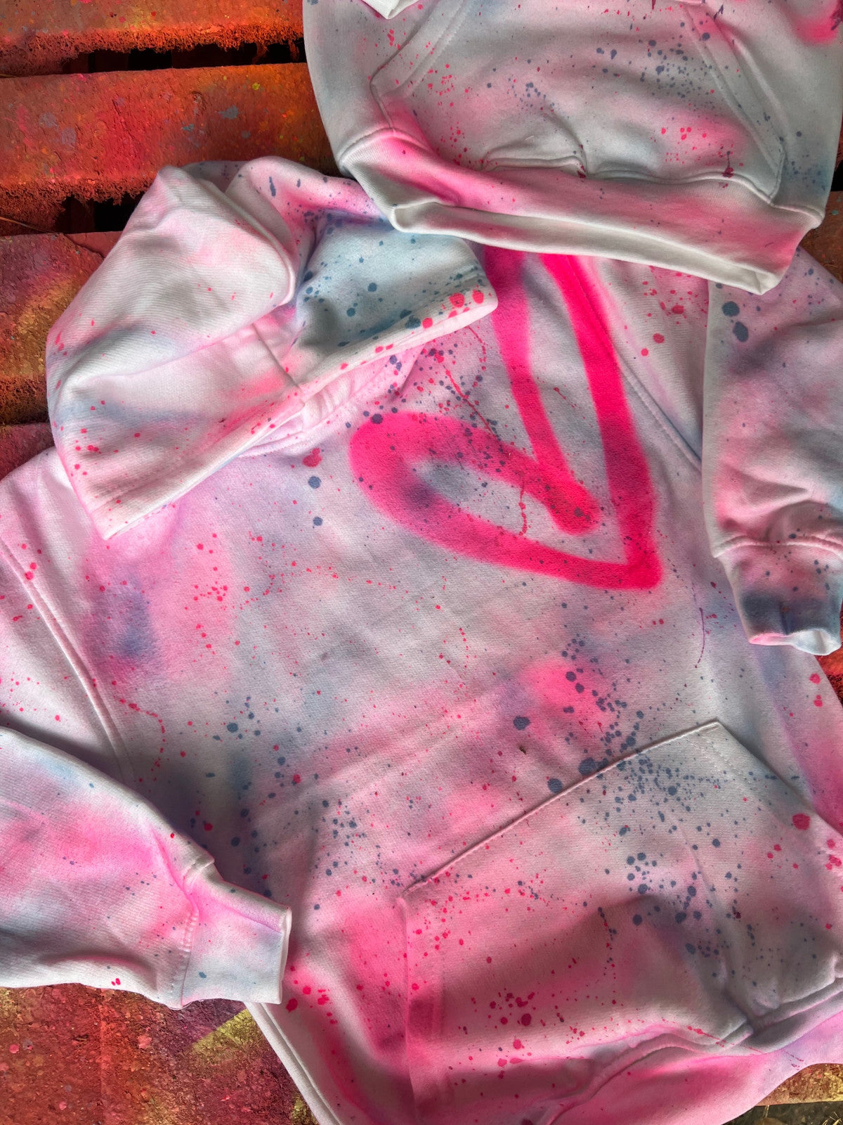 Children’s hoodies 💗💙😍