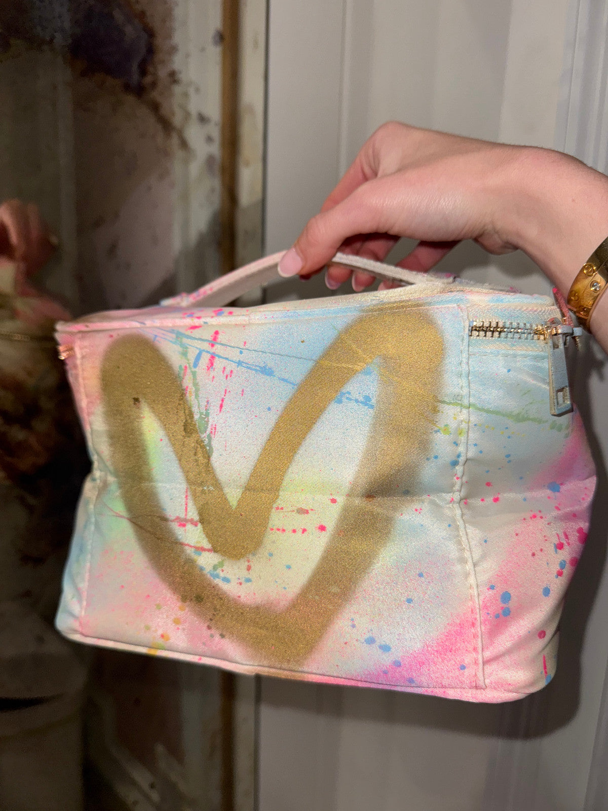 Makeup Vanity Travel Bags 💗✨