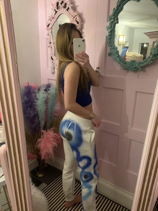 Evil eye Graffiti Love 💙🧿✨😍✌🏽