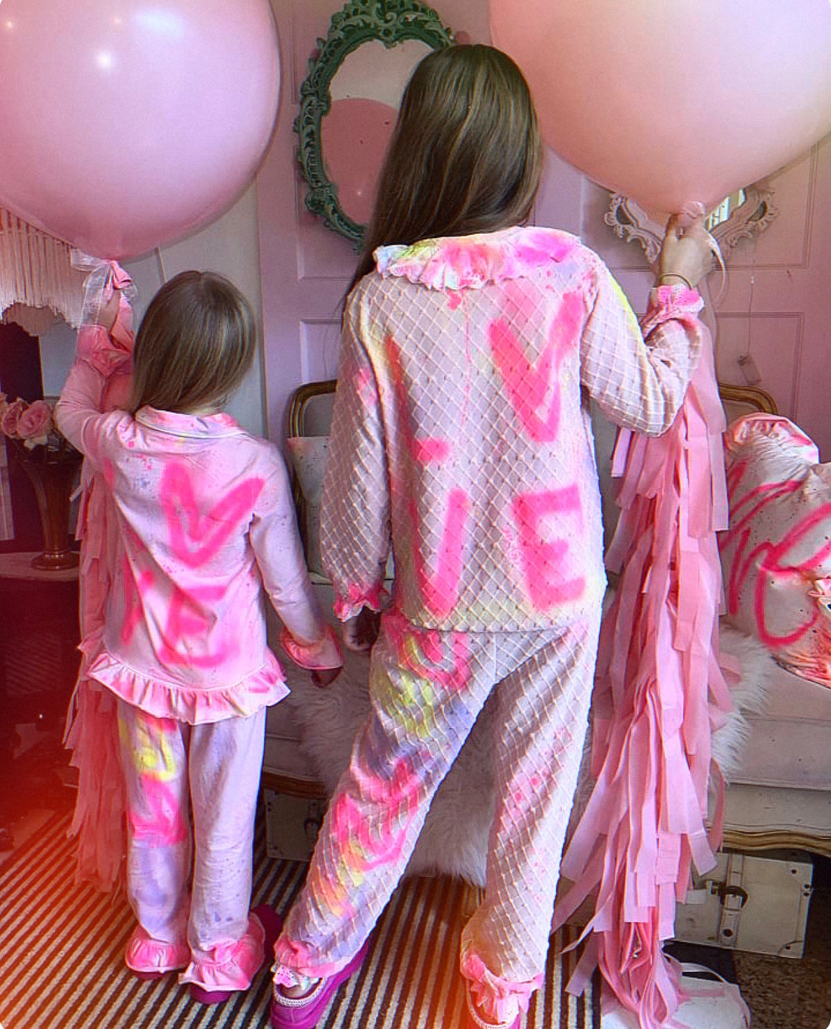 Childrens pjs 💗✨