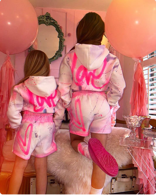 Children’s short sets 💗✨