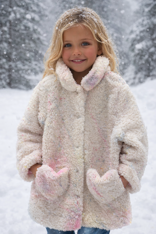 LOVE BEAR coats 💘🧸