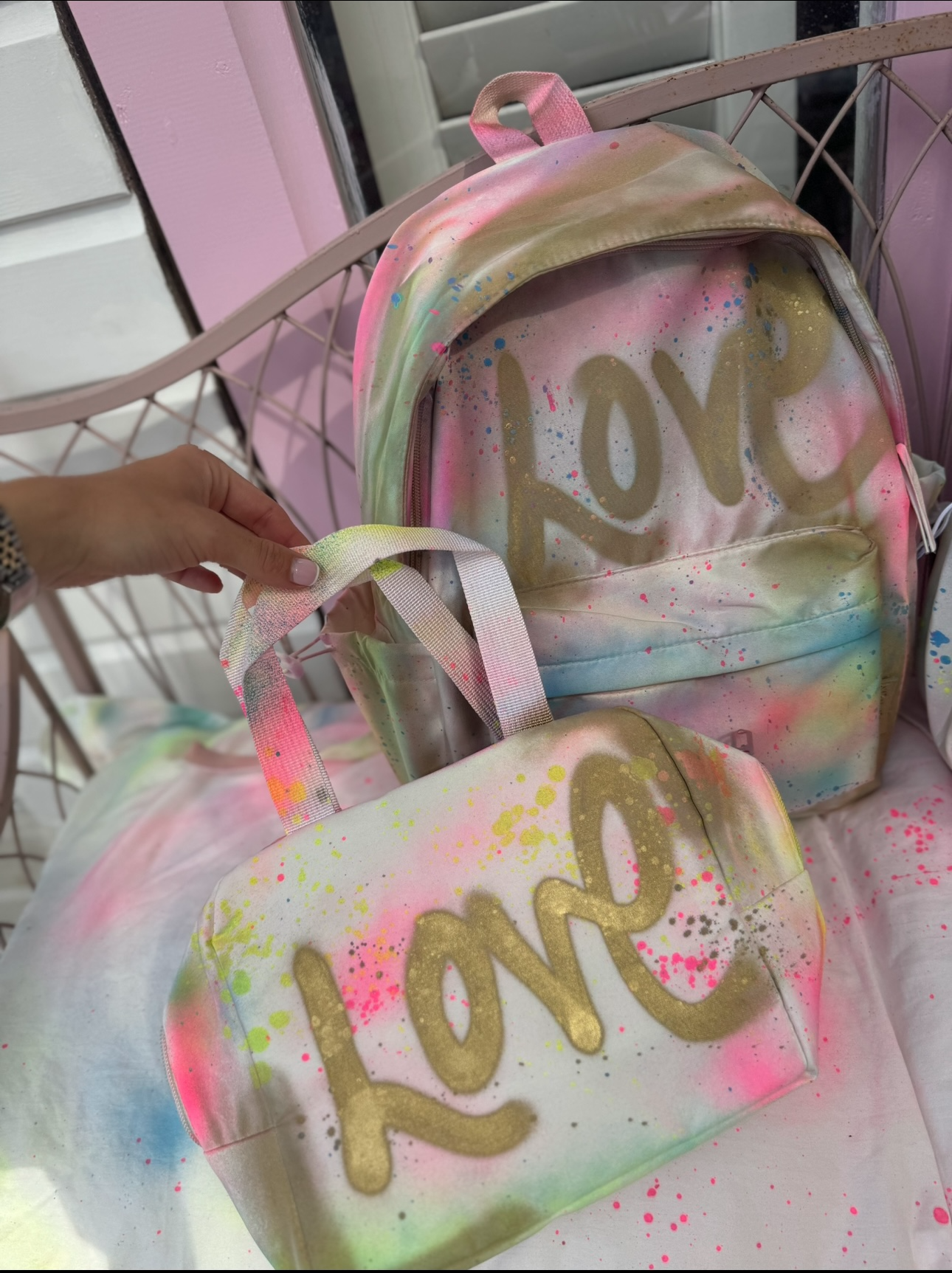 HANDBAGS