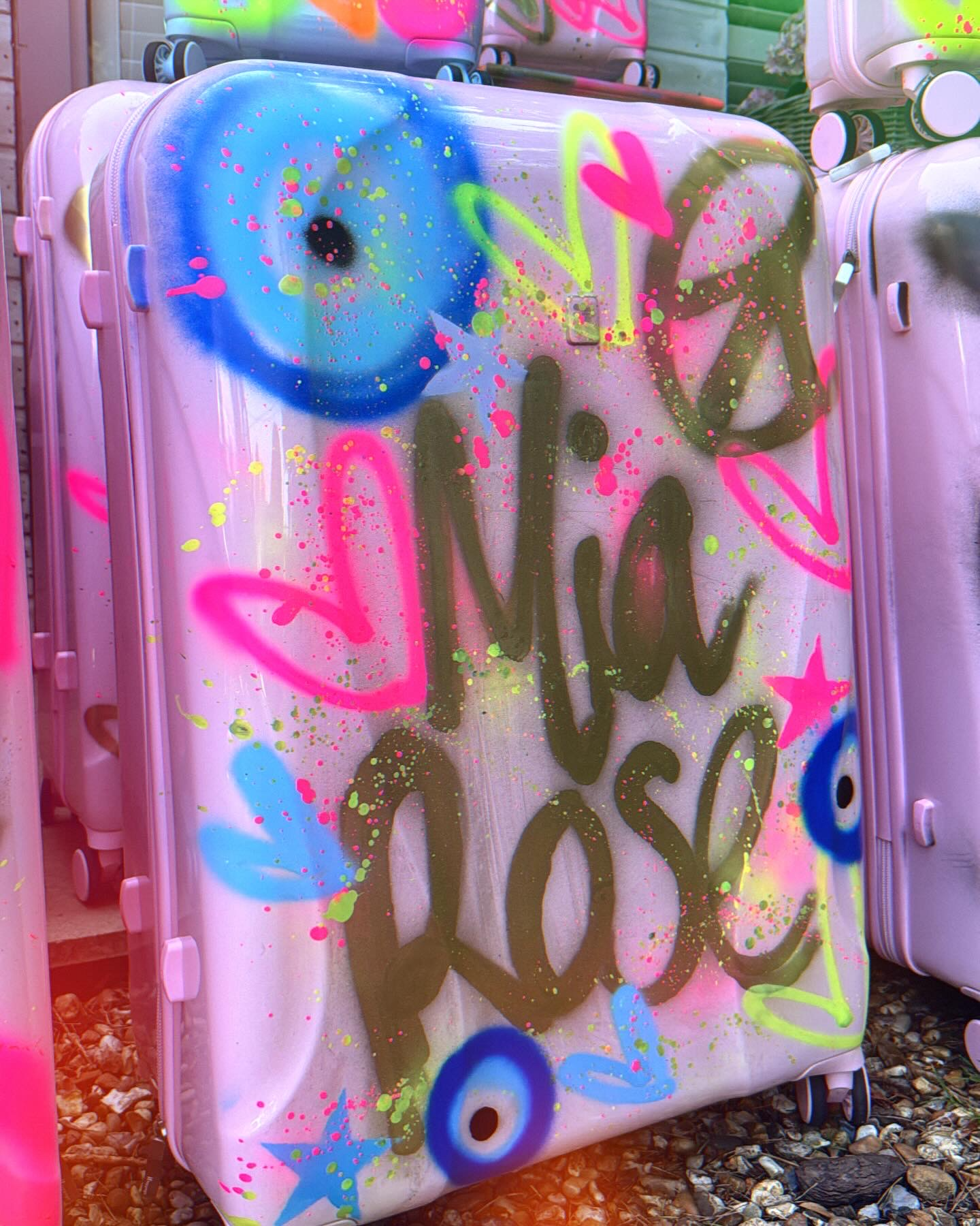SUITCASES